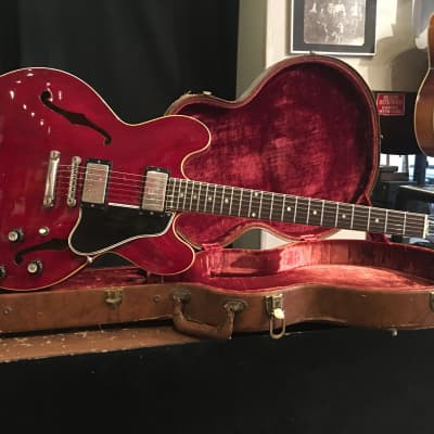 Gibson ES-335 1961 Cherry image 2