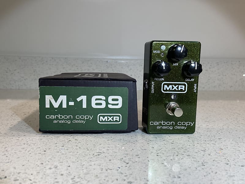 MXR Carbon Copy