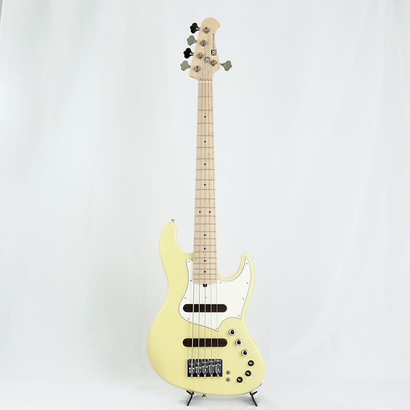 Xotic [USED] XJ-1T 5st Yellow Blonde/Ash/Maple #J-260 | Reverb