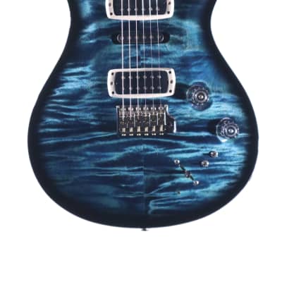 PRS Modern Eagle V Electric Guitar, Cobalt Smokeburst for sale