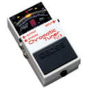 Boss TU-3 Chromatic Tuner