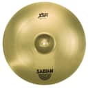 Sabian XSR2112B XSR Series Vintage Bright Medium Ride Cymbal 21"