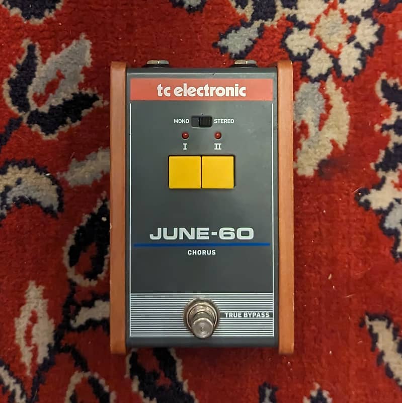 TC Electronic June-60