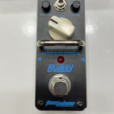 Reverb.com listing, price, conditions, and images for tomsline-aby-3-bluesy