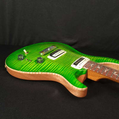Paul Reed Smith PRS Paul's Guitar 10 Top Eriza Verde w/ Hard Case image 16
