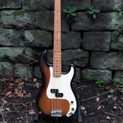 Fender PB-57 Precision Bass Reissue MIJ | Reverb UK