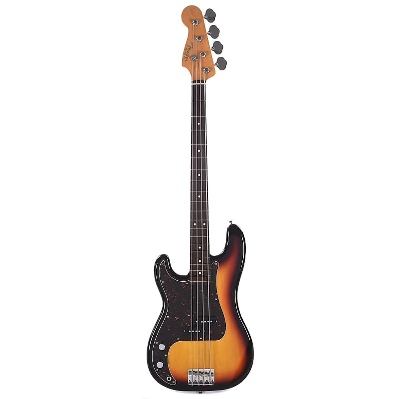 Immagine Fender MIJ Traditional '60s Precision Bass Left-Handed - 1