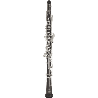 Yamaha YOB-831L Custom Oboe with Ebonite Upper Joint