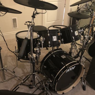 ATV ATV aDrums Artist Expanded Set Electronic Drum Set 2018 | Reverb