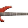 Yamaha TRBX204 4-String Bass Guitar (Red) (Used/Mint)