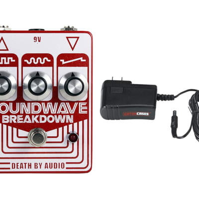 Reverb.com listing, price, conditions, and images for death-by-audio-soundwave-breakdown