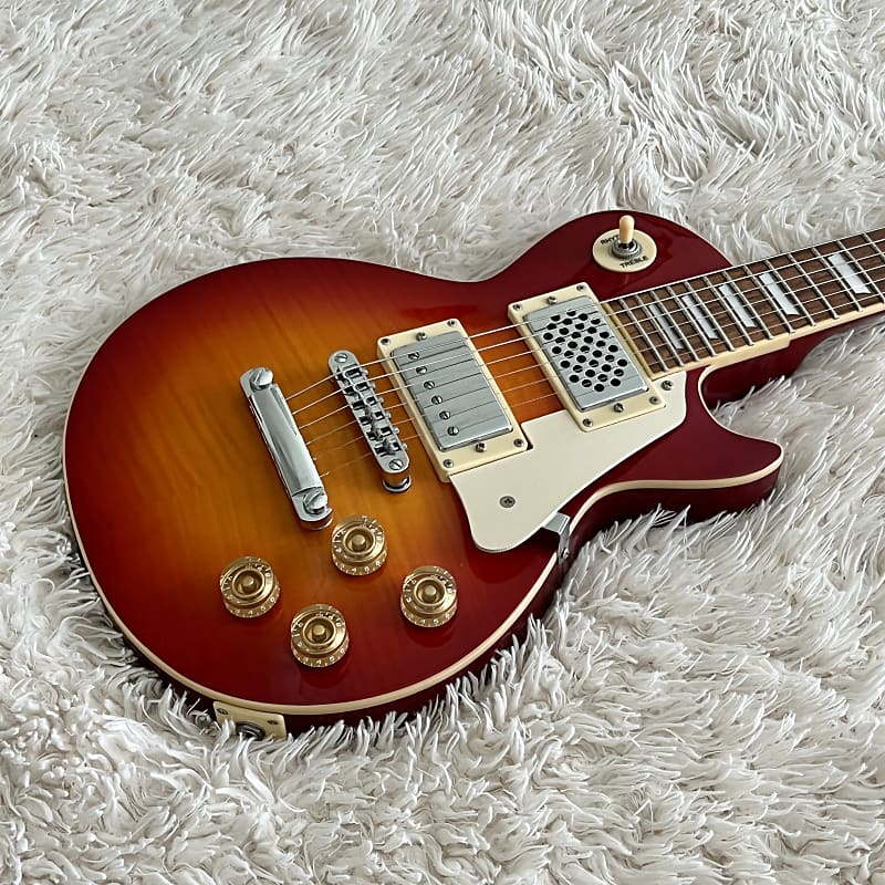 ESP Grass Roots Les Paul Mini Electric Guitar Reverb