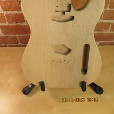 Aftermarket Tele-style 2022 - Natural for sale