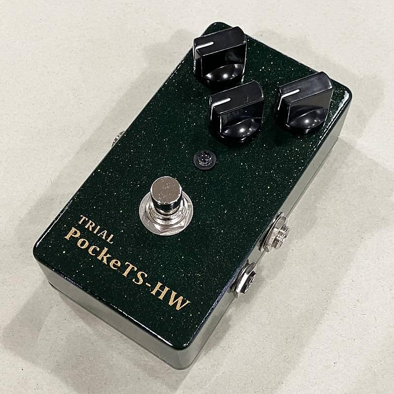 TRIAL PockeTS-HW ギターエフェクター TRIAL Used PockeTS-HW | Reverb