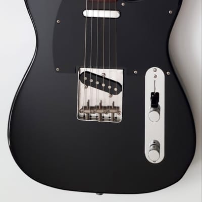 激レア］Fender Japan TL71-ALLBK | autoplacasjpg.com.br