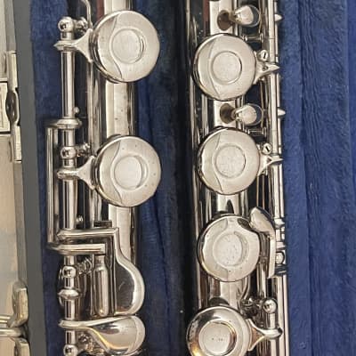 Gemeinhardt Beginner Flute PLAYS PERFECTLY  Nickle image 7