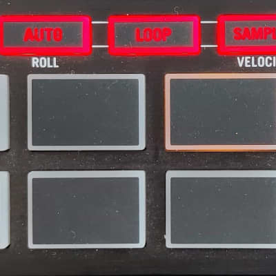 Numark NS6II 4-Channel DJ Controller – Mint Condition + Serato Pro License image 4