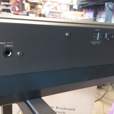 Roland FP-30X 88-Key Digital Portable Piano 2020 - 2021 Black image 8