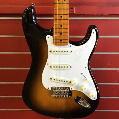 Squier Classic Vibe Stratocaster 50's / Sherwood Green Metallic