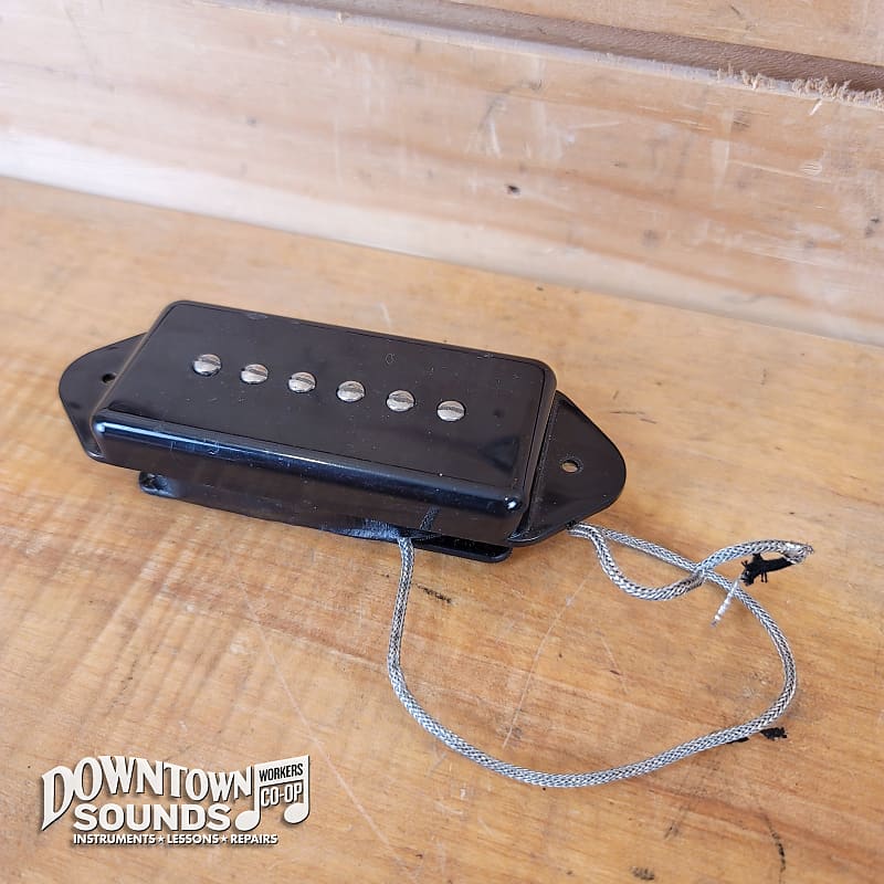 Gibson H90 Stacked Humbucker P90 Reverb