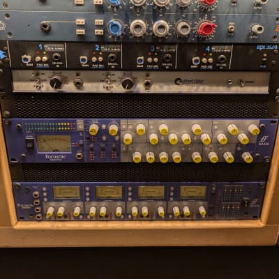 Focusrite ISA 220 - Gearspace