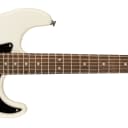 NEW - Fender Squier Affinity Stratocaster HH Electric Guitar, Olympic White