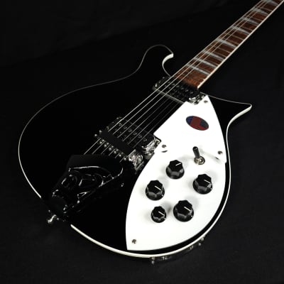 1988 Rickenbacker 325 John Lennon, Upgraded Bigsby 1988 Jet | Reverb