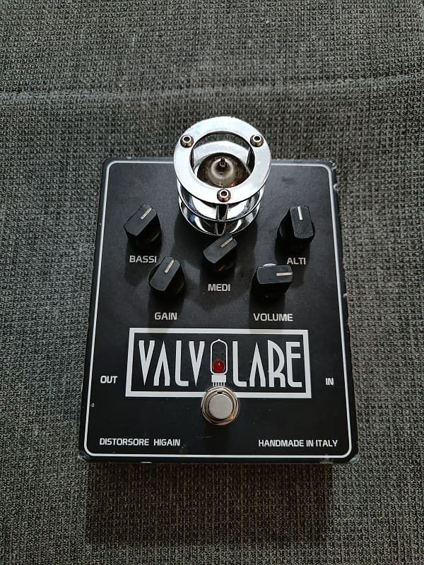 Valvolare Distortion Preamp Overdrive 5150 Reverb