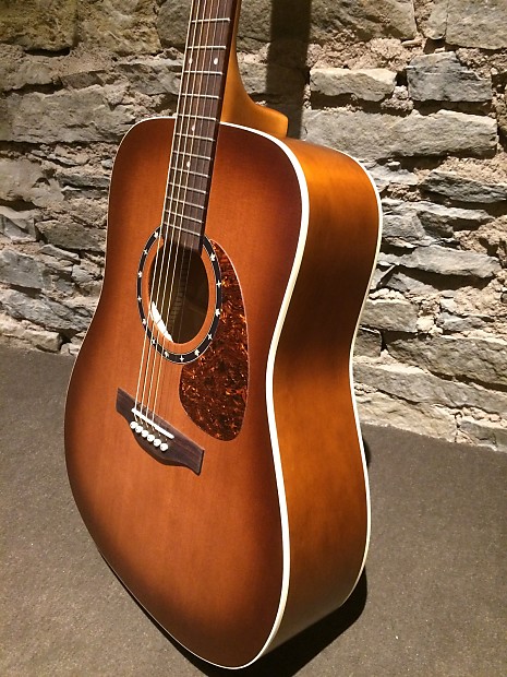 今だけの限定セール Norman B18 Tobacco Burst w/Case | Reverb ギター