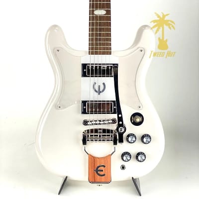 Epiphone Crestwood Custom Tremotone | Reverb