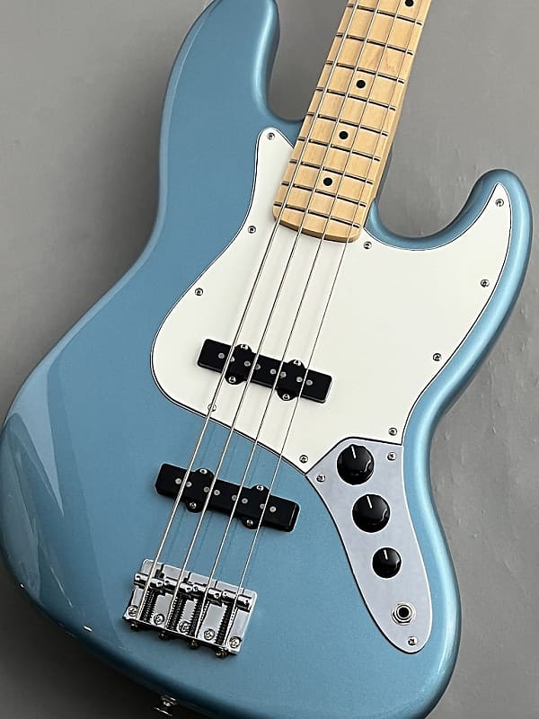 Fender Player Jazz Bass -Tidepool/Maple-［GSB019］ | Reverb