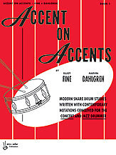 Accent on Accents, Book 1 - by Elliot Fine and Marvin Dahlgren - 00-HAB00103 image 1