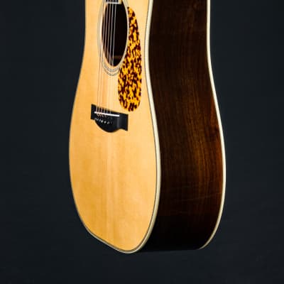 Santa Cruz 1934D Brazilian Rosewood and Adirondack Spruce NEW image 13