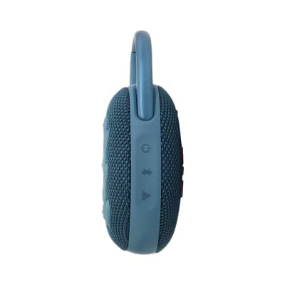 JBL FLIP 6 Wireless Portable Waterproof Speaker - Blue + JBL Clip 5 Portable Waterproof Wireless Speaker (Blue) image 10