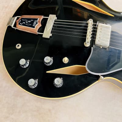 Gibson Custom Shop '64 Trini Lopez VOS 2023 - Ebony image 10