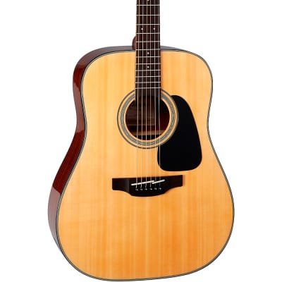 Takamine G Series Dreadnought Solid Top Acoustic Guitar Gloss Natural image 1