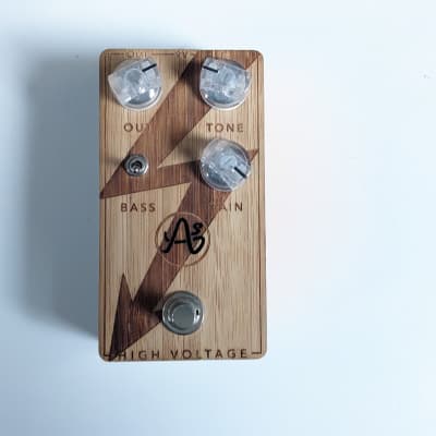 Reverb.com listing, price, conditions, and images for anasounds-high-voltage