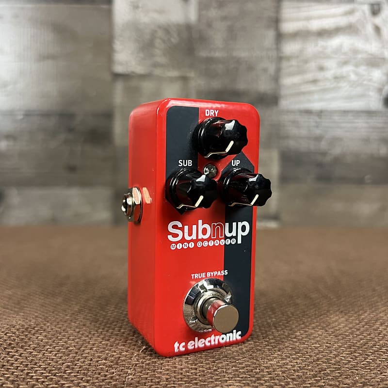 TC Electronic Sub N' Up