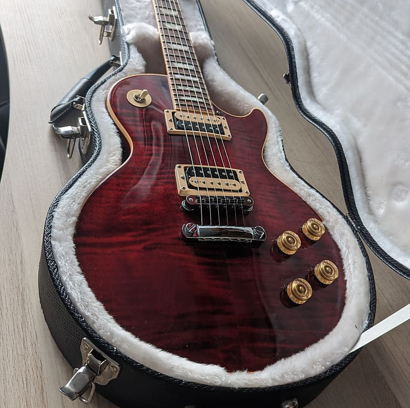 Sammy hagar les paul hot sale