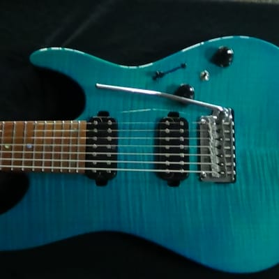 Ibanez MM7 Martin Miller Signature | Reverb