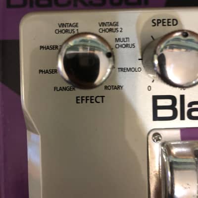 2010 Blackstar HT-Modulation Pedal - New Old Stock, Discontinued! image 3