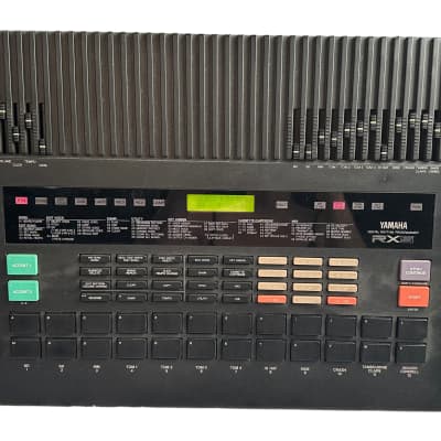 Buy used Yamaha RX5 Digital Rhythm Programmer – Classic 80s Drum Machine