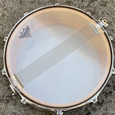 DW Collector's Series Ten and Six All-Maple Shell 14''x5'' 2006 - Natural image 2