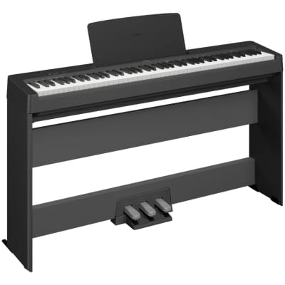 Yamaha P145 - Black image 8