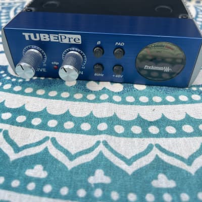 Presonus TubePre is Really a GOOD deal. Any Mods? - Gearspace