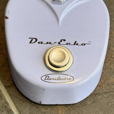 Reverb.com listing, price, conditions, and images for danelectro-dan-echo