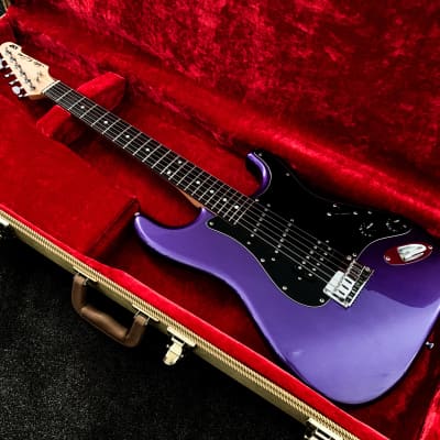 ESP Custom Guitars Jake E. Lee Purple Sparkle | Reverb The Netherlands