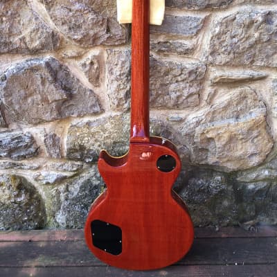 Gibson Custom Shop Historic 59 Les Paul Standard 2018 Honey Lemon Vos Lightly Aged 2018 - Honey Lemon image 3