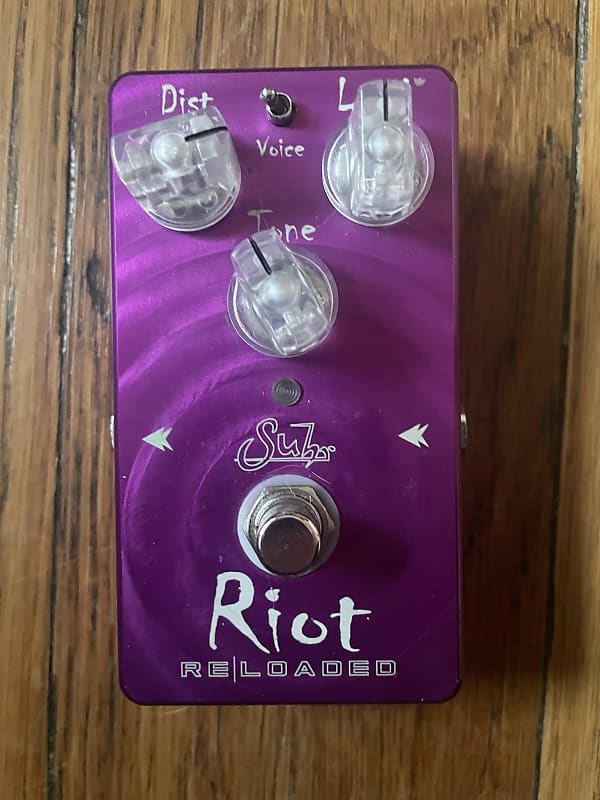 Suhr Riot Reloaded