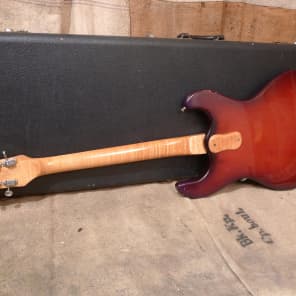 Mosrite VIII 1984 Purpleburst image 13